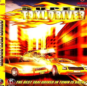SUPER TAXI DRIVER  - PC GAME