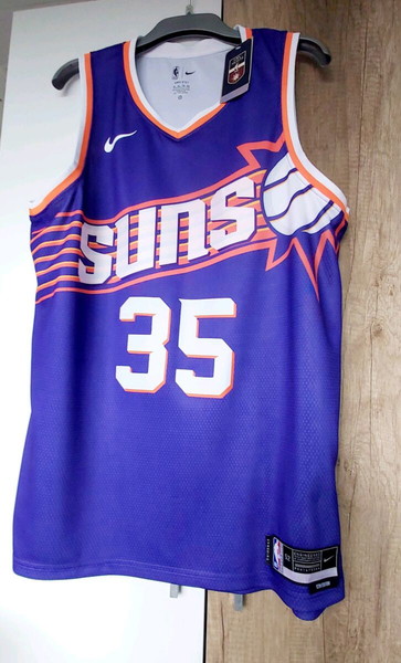 Sale Kevin Durant Nike HWC NIGHTS Authentic Jersey