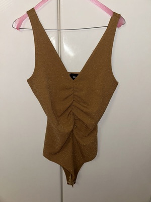 Bsb bodysuit like new, size M 38 10