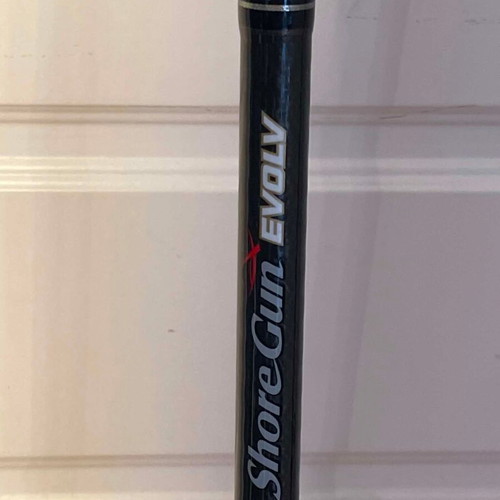 Palms Shore Gun Evolv Bluerunner Rod SFTGS-106XXH like new