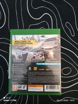 The Crew 2 like new for Microsoft