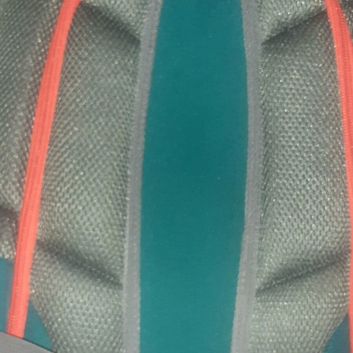 Polo school backpack with 4 compartments like new with headphone option