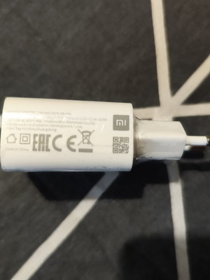 Xiaomi charger 10W like new