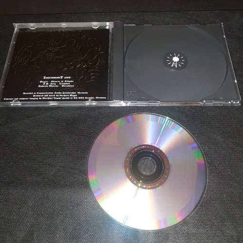 Totenmond Lichtbringer Promo CD used, Metal 1996