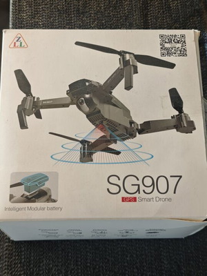 Drone SG907 GPS Smart drone like new