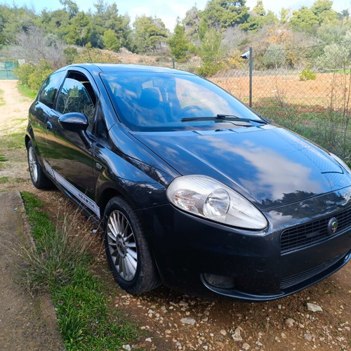 Fiat Grande Punto T Jet 150hp like new, first hand from Greek dealer