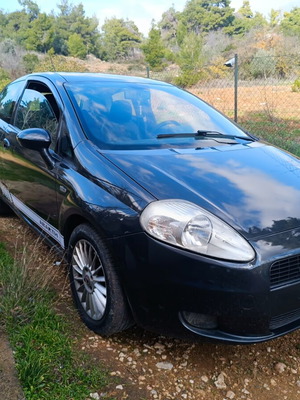 Fiat Grande Punto T Jet 150hp like new, first hand from Greek dealer