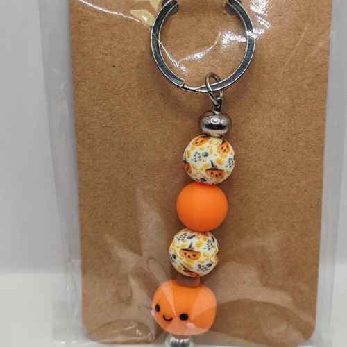 Halloween keychain new