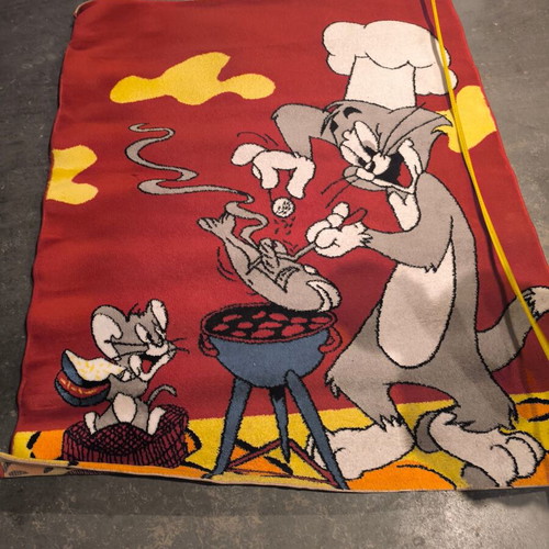 Children's room rug like new 2.00x1.60