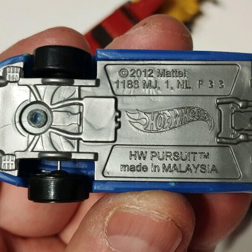 Hot Wheels Teku toy cars used 2012-2014 authentic