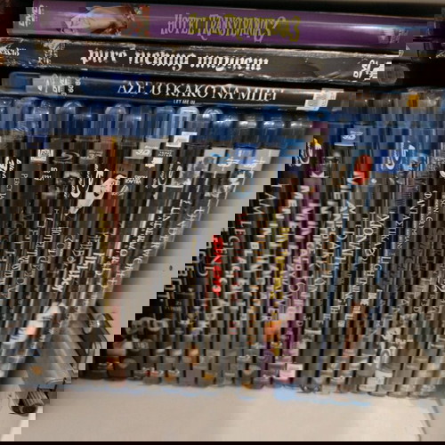 56 blue ray όλα blockbuster πακέτο όλα μαζί