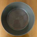 Strainer for trachanas like new