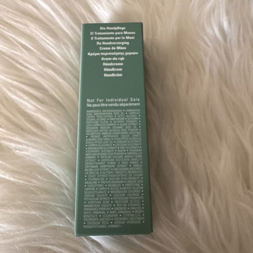 La Mer The Hand Treatment travel size 30ml