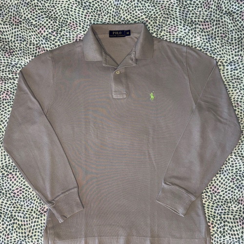 Ralph Lauren Polo shirt XS grey like new