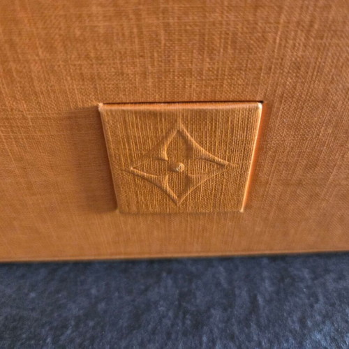 Louis Vuitton packaging box used, empty