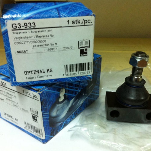 Smart 450 ball joint set G3-933 new