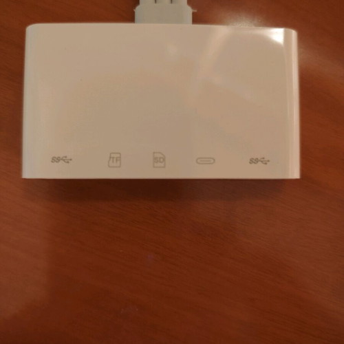 Usb 3-1 unused