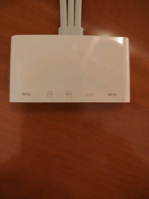 Usb 3-1 unused