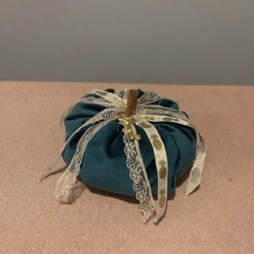 Handmade Christmas decorative pumpkin new