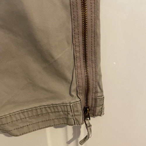 Tex Basic boy’s cargo pants used, beige, age 6
