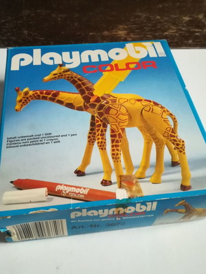 Playmobil Color 3672 μεταχειρισμένο