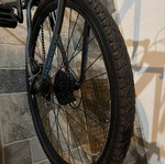 Carrera M7 2000 mountain bike 27.5 inch, V-Brakes, Shimano 21-speed
