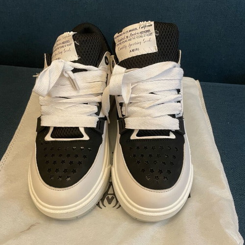 Amiri shoes new, size 44, white