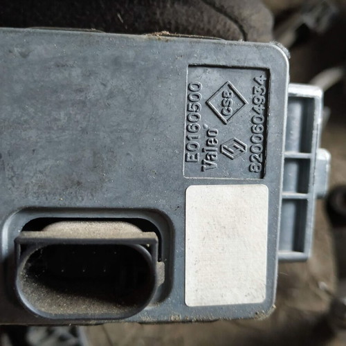 Steering lock block for Renault Captur used (2013-2017)
