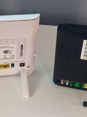 Modem routers, set of 2, lightly used