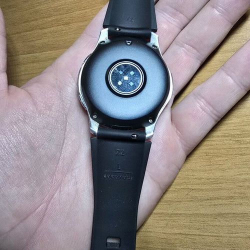 Samsung Galaxy Watch 46mm like new with box and charger