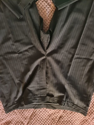 Ittierre Extè ανδρικό παντελόνι XL μαύρο vintage σαν καινούργιο