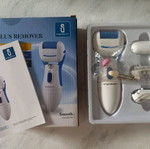 Συσκευή περιποίησης πέλματος 3 σε 1 Callus Remover Aigostar καινούργια