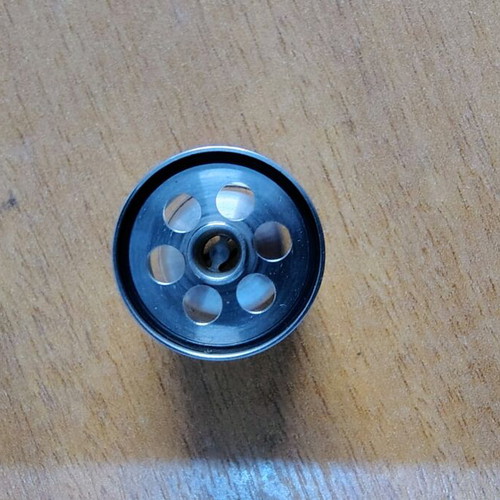 Gotank MTL RTA atomizer like new