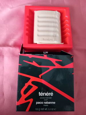 Σαπούνι Paco Rabanne Tenere vintage καινούργιο σφραγισμένο