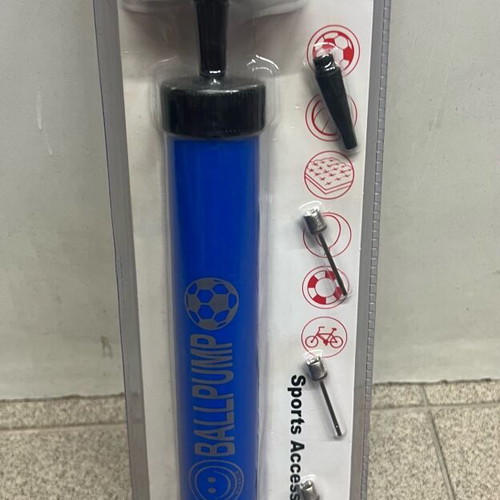 Pump new