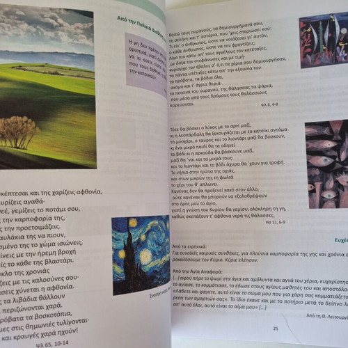Book The Testimony of the Orthodox Church in the Modern World, Grade 9