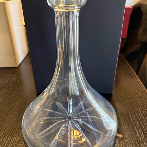 Crystal carafe new