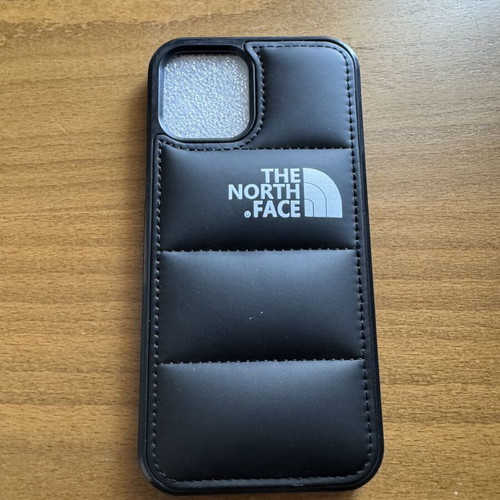 The North Face iPhone 12 Puffer Phonecase new