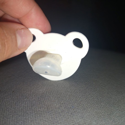 Pacifier thermometer like new