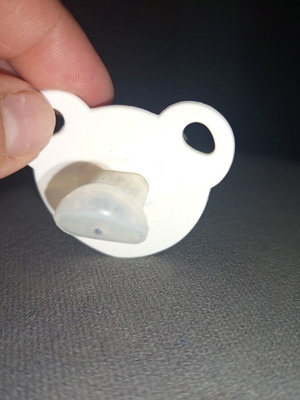 Pacifier thermometer like new