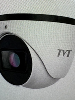 AOC Dome Anti Vandal Camera 2MP 4-in-1 TVI AHD CVI CVBS