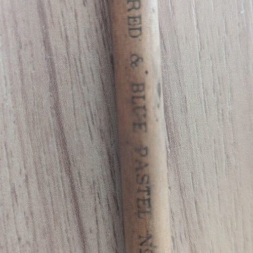 Antique J.S. Staedtler Bavaria No 300 Pencil new