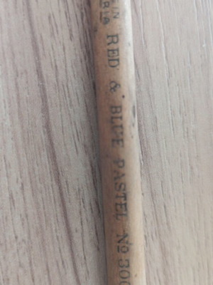 Antique J.S. Staedtler Bavaria No 300 Pencil new