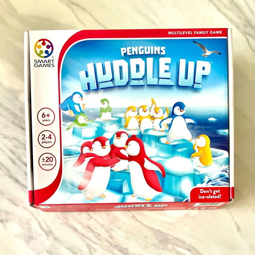 Smart Games Penguins Huddle Up board game new