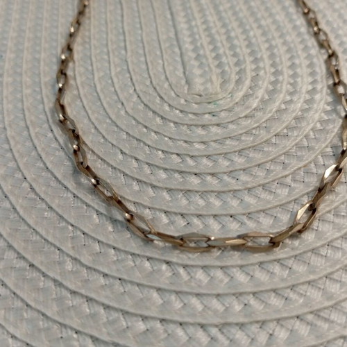 Frado 925 Silver Chain 12g, Like New, 60cm