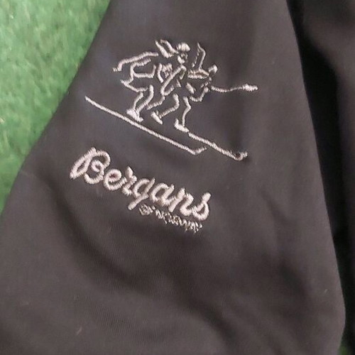 Bergans of Norway top like new, size M, black
