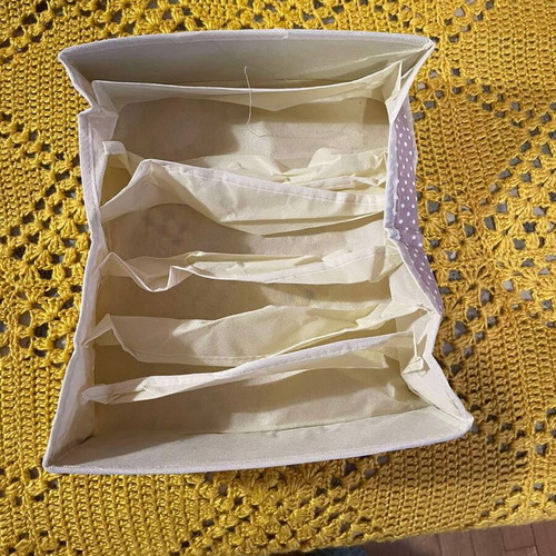 Drawer organizer for bras new and unused