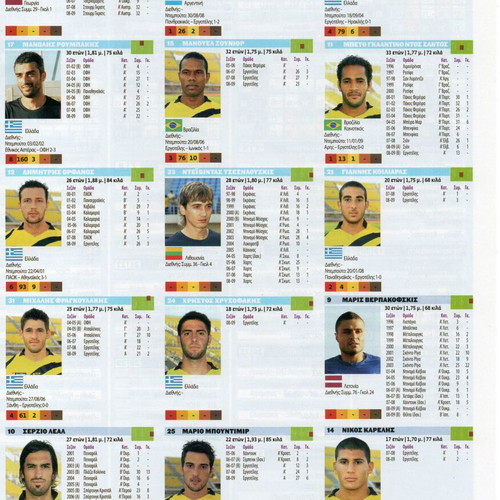 Super League 2009-2010 tribute new, collectible magazine