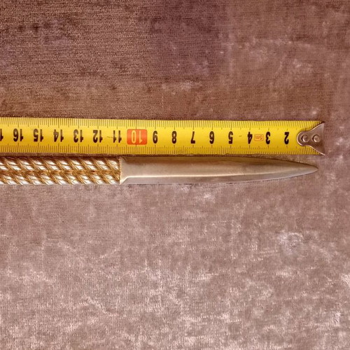 Vintage paper cutter like new