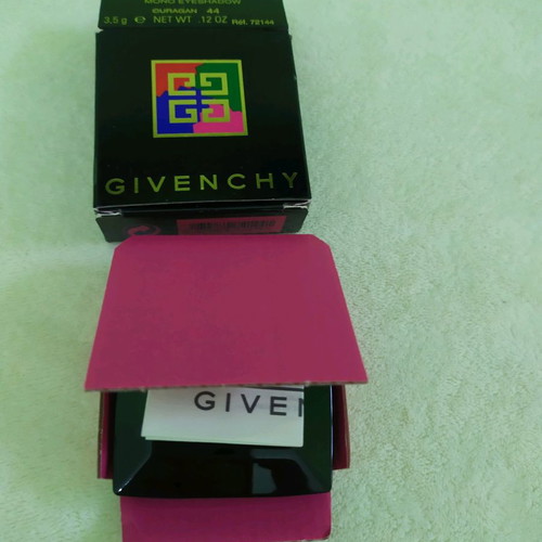 Givenchy Fard Mono Eclair Double Eyeshadow New Brown-Beige